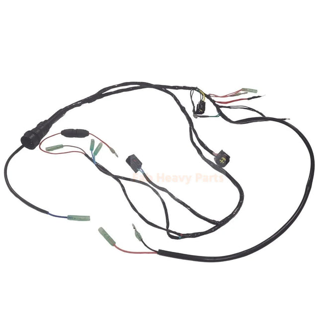 Fits for YAMAHA 60H-82590-01 Outboard Wiring Harness 200HP Two Stroke Engine Harness