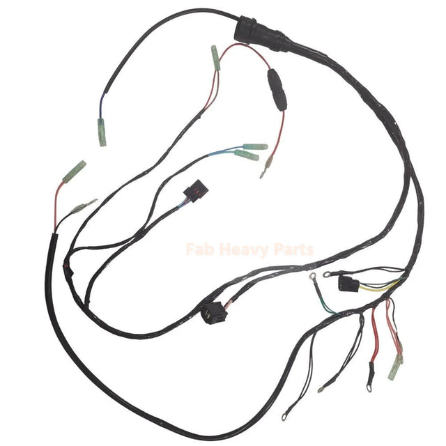 Fits for YAMAHA 60H-82590-01 Outboard Wiring Harness 200HP Two Stroke Engine Harness