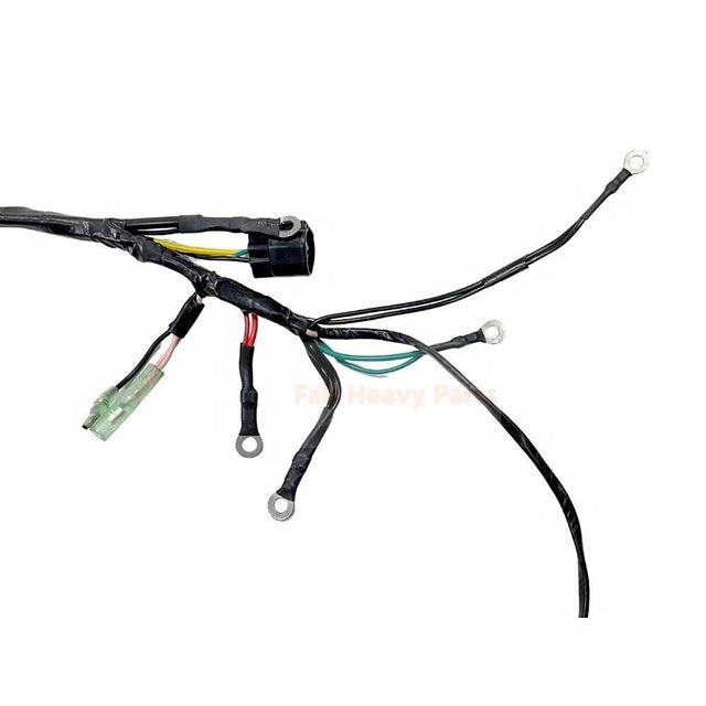 Fits for YAMAHA 60H-82590-01 Outboard Wiring Harness 200HP Two Stroke Engine Harness