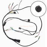 Fits for YAMAHA 60H - 82590 - 01 Outboard Wiring Harness 200HP Two Stroke Engine Harness - Fab Heavy Parts