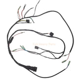 Fits for YAMAHA 60H - 82590 - 01 Outboard Wiring Harness 200HP Two Stroke Engine Harness - Fab Heavy Parts