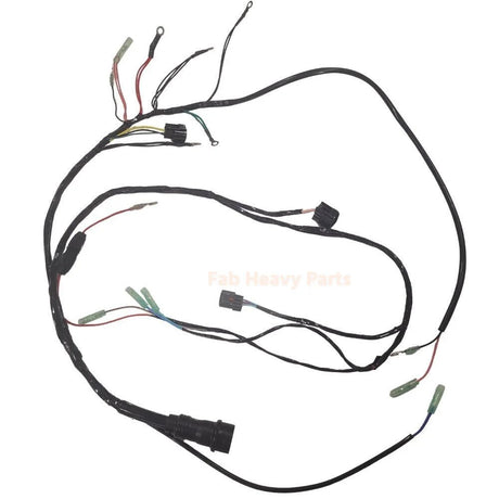 Fits for YAMAHA 60H - 82590 - 01 Outboard Wiring Harness 200HP Two Stroke Engine Harness - Fab Heavy Parts