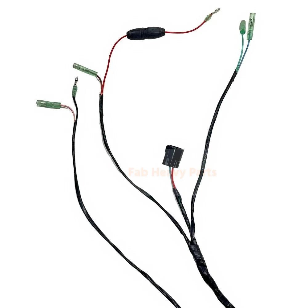 Fits for YAMAHA 60H - 82590 - 01 Outboard Wiring Harness 200HP Two Stroke Engine Harness - Fab Heavy Parts