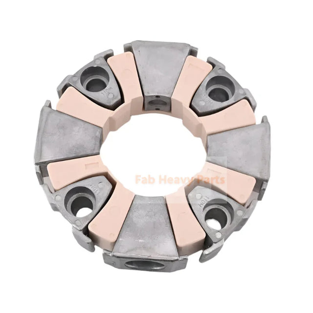 Passend für Hyundai-Bagger R140W-9 R170W-9 R200W-7 R200W-7A Kupplung 11N7-10020