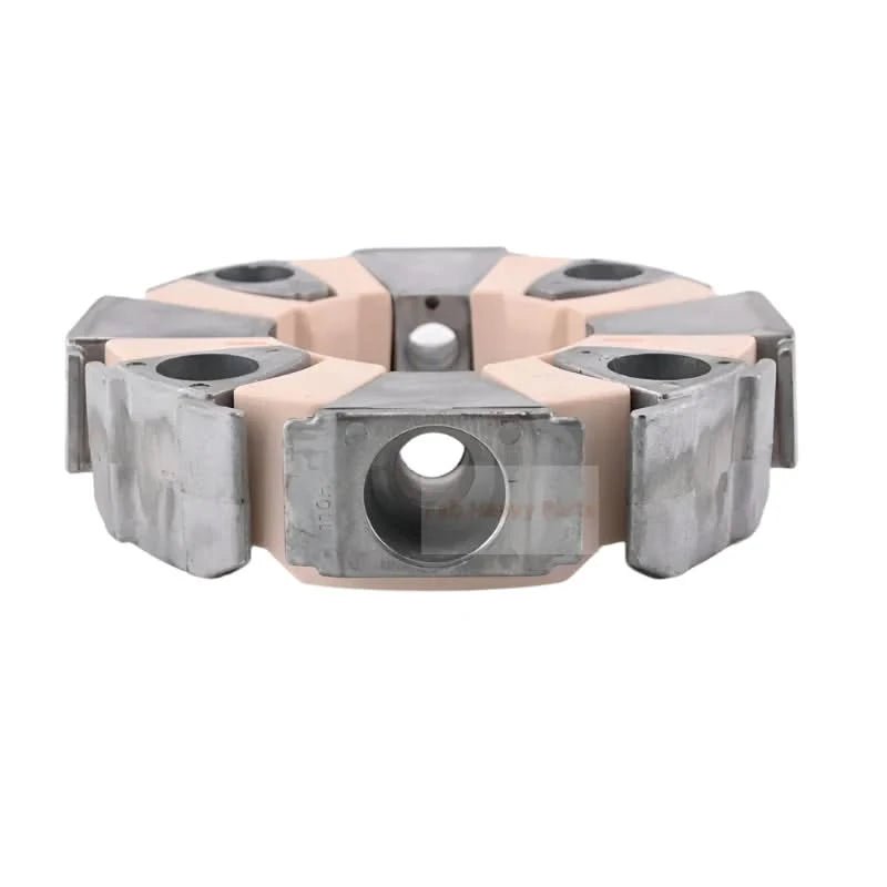 Fits Hyundai Excavator R140W - 9 R170W - 9 R200W - 7 R200W - 7A Coupling 11N7 - 10020 - Fab Heavy Parts
