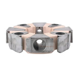Fits Hyundai Excavator R140W - 9 R170W - 9 R200W - 7 R200W - 7A Coupling 11N7 - 10020 - Fab Heavy Parts