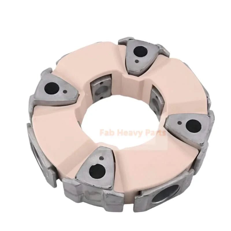 Fits Hyundai Excavator R140W - 9 R170W - 9 R200W - 7 R200W - 7A Coupling 11N7 - 10020 - Fab Heavy Parts