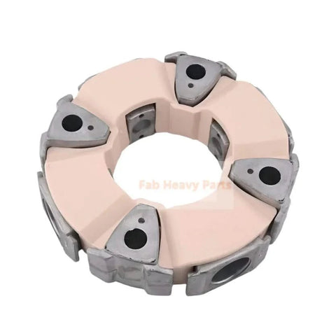 Fits Hyundai Excavator R140W - 9 R170W - 9 R200W - 7 R200W - 7A Coupling 11N7 - 10020 - Fab Heavy Parts