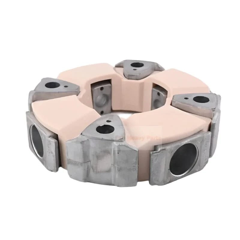 Fits Hyundai Excavator R140W - 9 R170W - 9 R200W - 7 R200W - 7A Coupling 11N7 - 10020 - Fab Heavy Parts