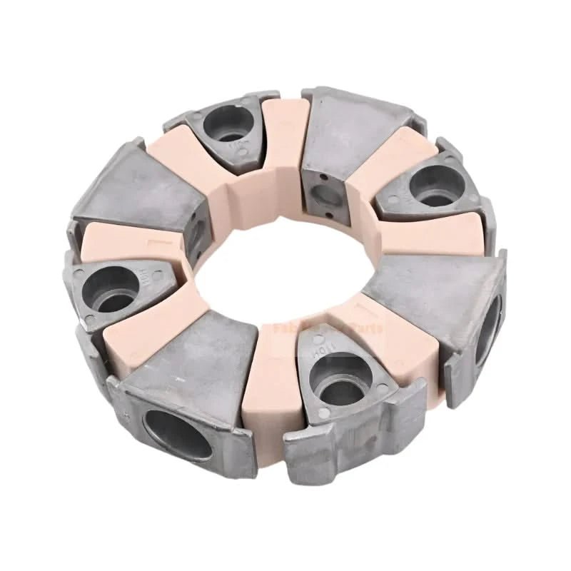 Fits Hyundai Excavator R140W - 9 R170W - 9 R200W - 7 R200W - 7A Coupling 11N7 - 10020 - Fab Heavy Parts