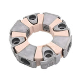 Fits Hyundai Excavator R140W - 9 R170W - 9 R200W - 7 R200W - 7A Coupling 11N7 - 10020 - Fab Heavy Parts