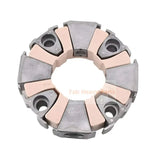 Fits Hyundai Excavator R140W - 9 R170W - 9 R200W - 7 R200W - 7A Coupling 11N7 - 10020 - Fab Heavy Parts