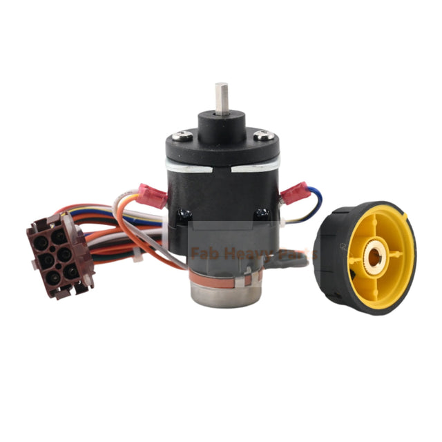 Fits JLG Boom Lift Speed Switch and Knob 4360407 and 2560136