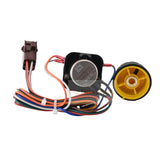 Fits JLG Boom Lift Speed Switch and Knob 4360407 and 2560136