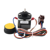 Fits JLG Boom Lift Speed Switch and Knob 4360407 and 2560136 - Fab Heavy Parts