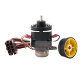 Fits JLG Boom Lift Speed Switch and Knob 4360407 and 2560136 - Fab Heavy Parts