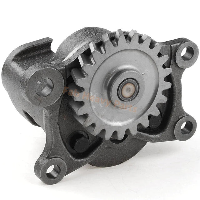 Fits Komatsu Bulldozer D60A - 8 D65A - 8 D58E - 1 D60E - 8 Engine 6D125 Oil Pump 6150 - 51 - 1004 - Fab Heavy Parts