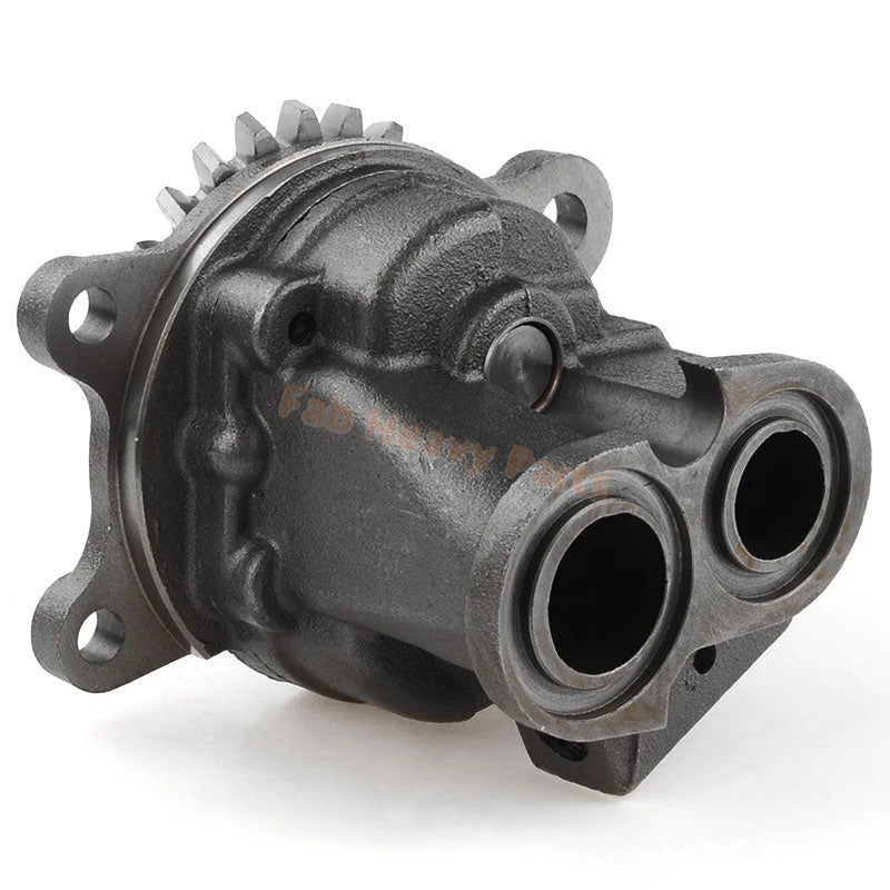 Fits Komatsu Bulldozer D60A - 8 D65A - 8 D58E - 1 D60E - 8 Engine 6D125 Oil Pump 6150 - 51 - 1004 - Fab Heavy Parts