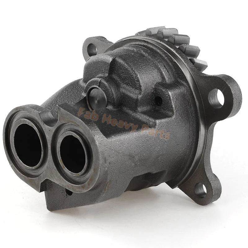 Fits Komatsu Bulldozer D60A - 8 D65A - 8 D58E - 1 D60E - 8 Engine 6D125 Oil Pump 6150 - 51 - 1004 - Fab Heavy Parts