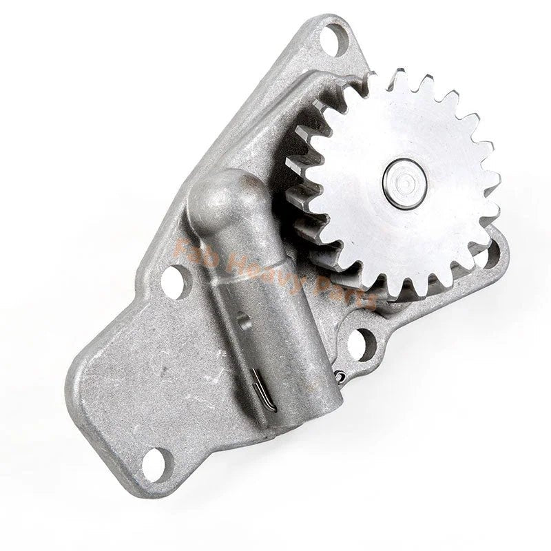 Fits Komatsu Excavator PC100 - 3 PC120 - 3 Engine 6D95(16MM) Oil Pump 6206 - 51 - 1200 - Fab Heavy Parts