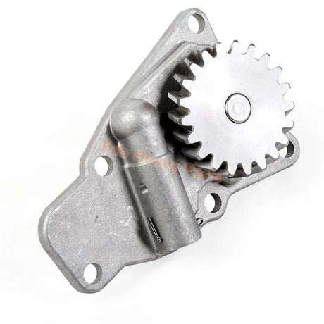 Fits Komatsu Excavator PC100 - 3 PC120 - 3 Engine 6D95(16MM) Oil Pump 6206 - 51 - 1200 - Fab Heavy Parts