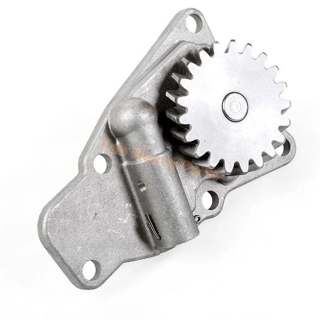 Fits Komatsu Excavator PC100 - 3 PC120 - 3 Engine 6D95(16MM) Oil Pump 6206 - 51 - 1200 - Fab Heavy Parts