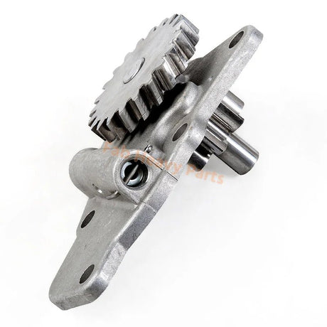 Fits Komatsu Excavator PC100 - 3 PC120 - 3 Engine 6D95(16MM) Oil Pump 6206 - 51 - 1200 - Fab Heavy Parts