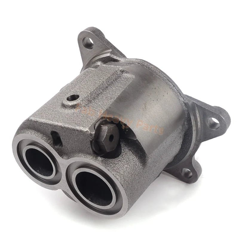 Fits Komatsu Excavator PC400 - 7 PC450 - 6 Engine 6D125 - 3 Oil Pump 6251 - 51 - 1000 6251 - 51 - 1001 - Fab Heavy Parts