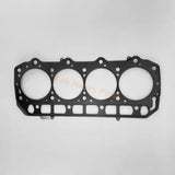 Fits Komatsu Excavator PC80MR - 3 Yanmar Engine 4TNV98 Overhaul Rebuild Kit - Fab Heavy Parts
