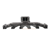 Fits Komatsu Exhaust Manifold 6735 - 11 - 5120 6735115120 for Engine 6D102 Excavator PC210 PC200 PC220 - Fab Heavy Parts
