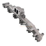 Fits Komatsu Exhaust Manifold 6735 - 11 - 5120 6735115120 for Engine 6D102 Excavator PC210 PC200 PC220 - Fab Heavy Parts