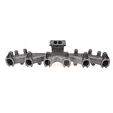 Fits Komatsu Exhaust Manifold 6735 - 11 - 5120 6735115120 for Engine 6D102 Excavator PC210 PC200 PC220 - Fab Heavy Parts