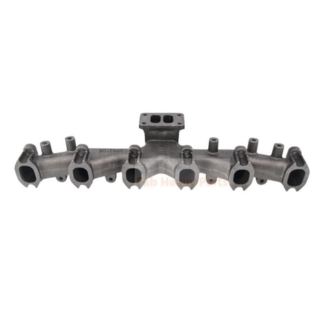 Fits Komatsu Exhaust Manifold 6735 - 11 - 5120 6735115120 for Engine 6D102 Excavator PC210 PC200 PC220 - Fab Heavy Parts