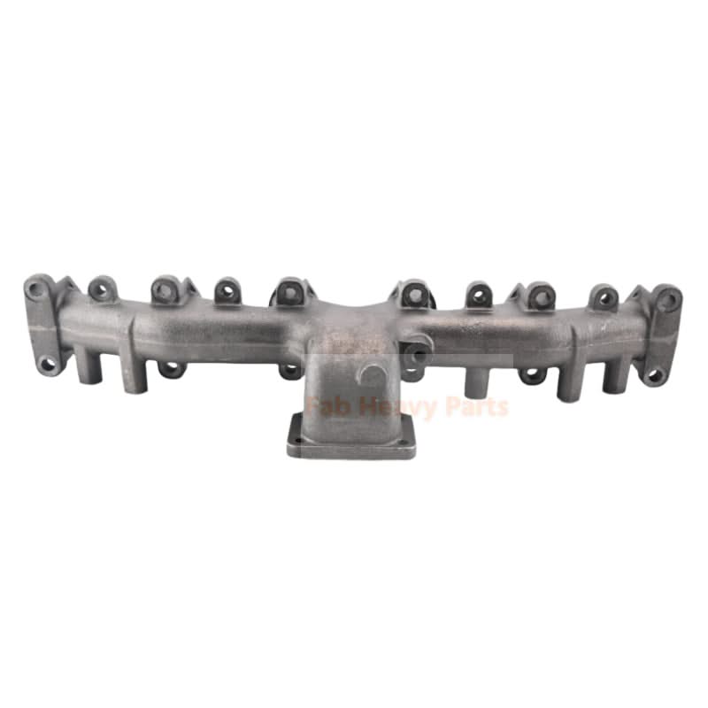 Fits Komatsu Exhaust Manifold 6735 - 11 - 5120 6735115120 for Engine 6D102 Excavator PC210 PC200 PC220 - Fab Heavy Parts