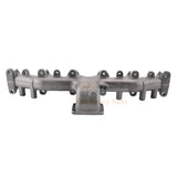 Fits Komatsu Exhaust Manifold 6735 - 11 - 5120 6735115120 for Engine 6D102 Excavator PC210 PC200 PC220 - Fab Heavy Parts
