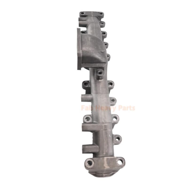 Fits Komatsu Exhaust Manifold 6735 - 11 - 5120 6735115120 for Engine 6D102 Excavator PC210 PC200 PC220 - Fab Heavy Parts