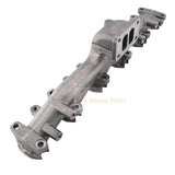 Fits Komatsu Exhaust Manifold 6735 - 11 - 5120 6735115120 for Engine 6D102 Excavator PC210 PC200 PC220 - Fab Heavy Parts