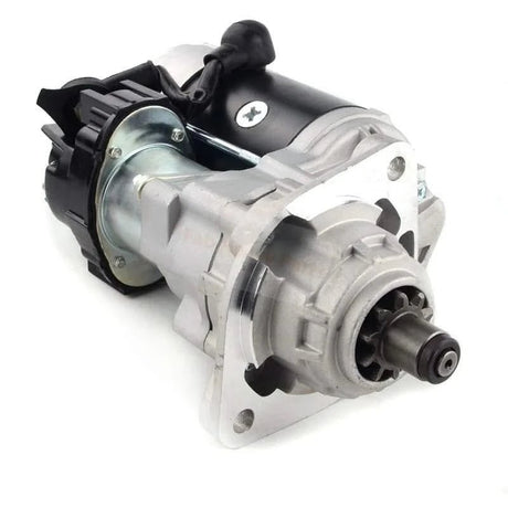 Fits Komatsu PC200 - 6 Starter Motor 24V 10 Teeth 5.0KW Engine 6D102T - Fab Heavy Parts