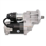 Fits Komatsu PC60 - 7 Starter Motor 24V 11 Teeth 4.5KW Engine 4D102T - Fab Heavy Parts