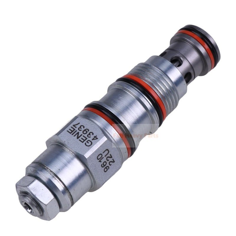 Fits Sun Hydraulics CBBC - LHN Counter Balance Valve - Fab Heavy Parts