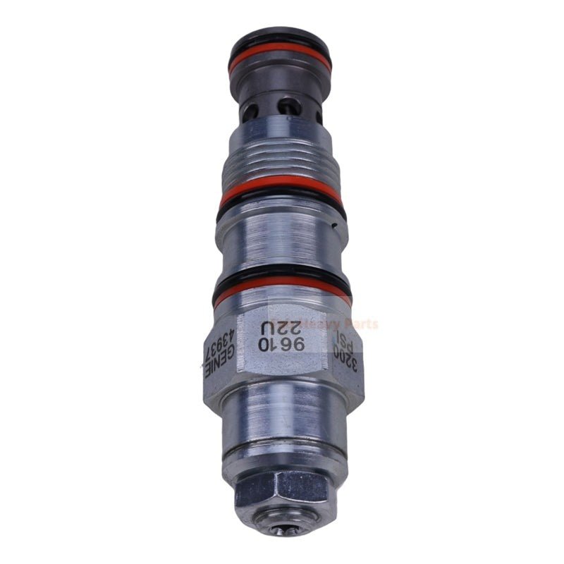 Fits Sun Hydraulics CBBC - LHN Counter Balance Valve - Fab Heavy Parts