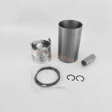Fits Yanmar 3TNE84 3TNE84T Fits Komatsu 3D84E Engine Overhaul Rebuild Kit - Fab Heavy Parts