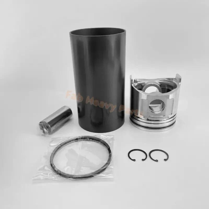 Fits Yanmar 4TNV98T SD4D98E - 2NF2 Fits Komatsu S4D98E - 2 for Wheel Loader WA90 - 3 WA95 - 3 Overhaul Rebuild Kit - Fab Heavy Parts