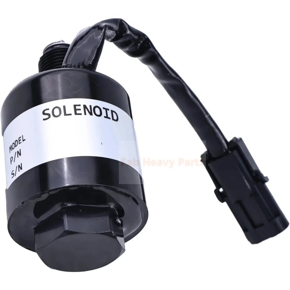Flameout Solenoid Valve 3235478 3234298 3235475 Fits for Polaris Sportsman RZR Ranger General 400 500 550 570 700 800 900 1000 - Fab Heavy Parts