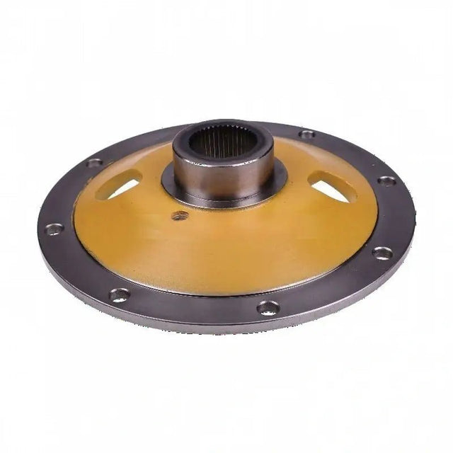 Flange 103 - 27 - 21232 for Komatsu Dozer D20A - 5 D20P - 5 D20P - 5A D20PL - 5 D20Q - 5 D20S - 5 D21A - 5 D21P - 5 D21P - 5A D21PL - 5 D21Q - 5 D21S - 5 - Fab Heavy Parts