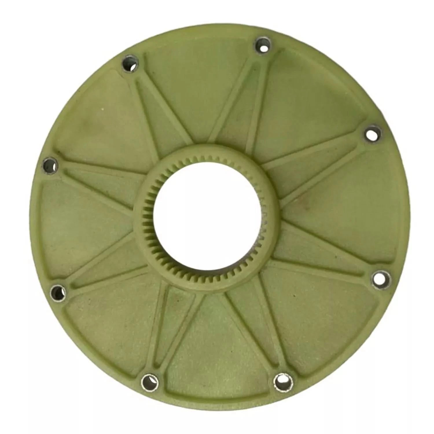 Flange Adaptor Plate 1417562 141 - 7562 Fits for Caterpillar Engine C2.2 3024C Excavator 302.5 303.5 304.5 - Fab Heavy Parts