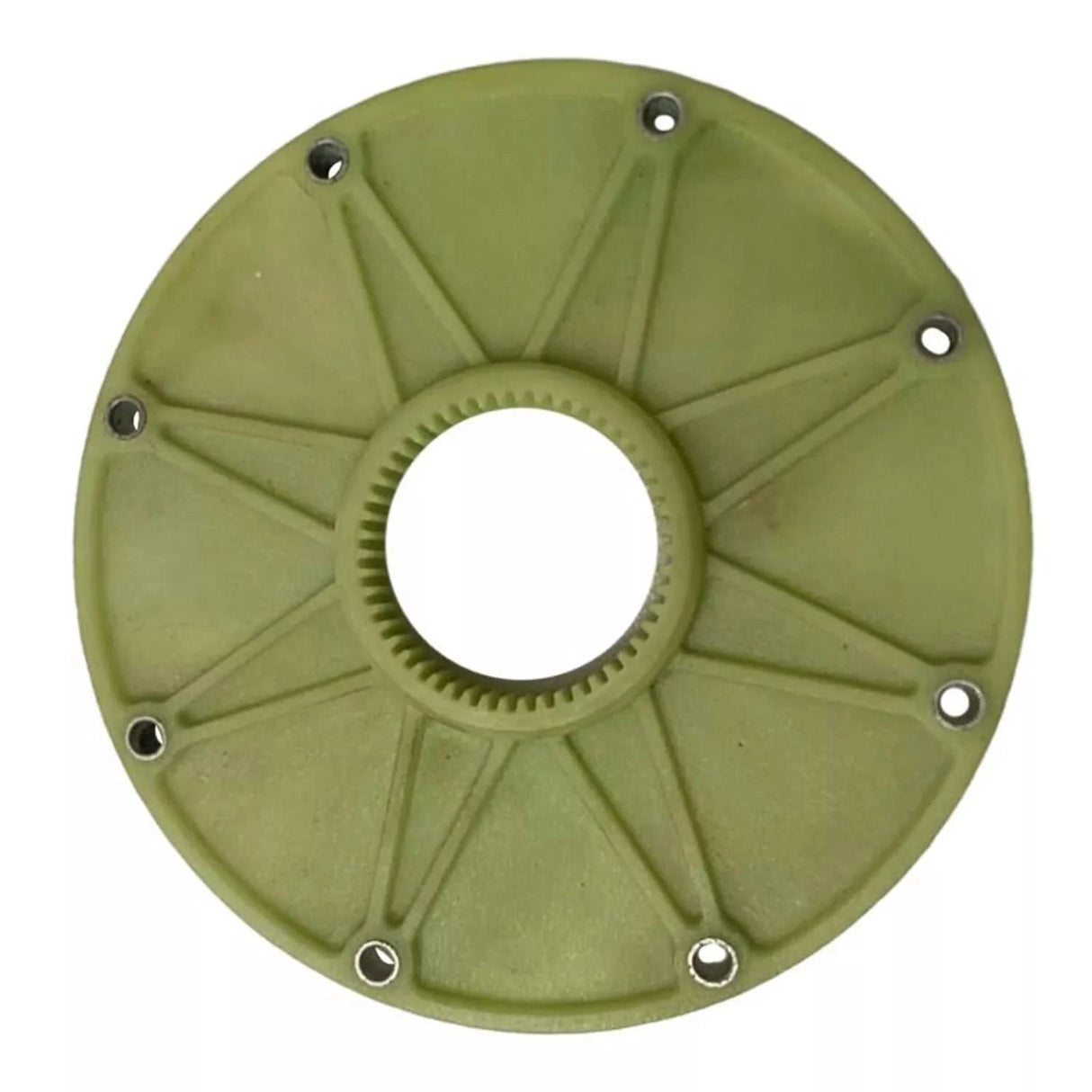 Flange Adaptor Plate 1417562 141 - 7562 Fits for Caterpillar Engine C2.2 3024C Excavator 302.5 303.5 304.5 - Fab Heavy Parts