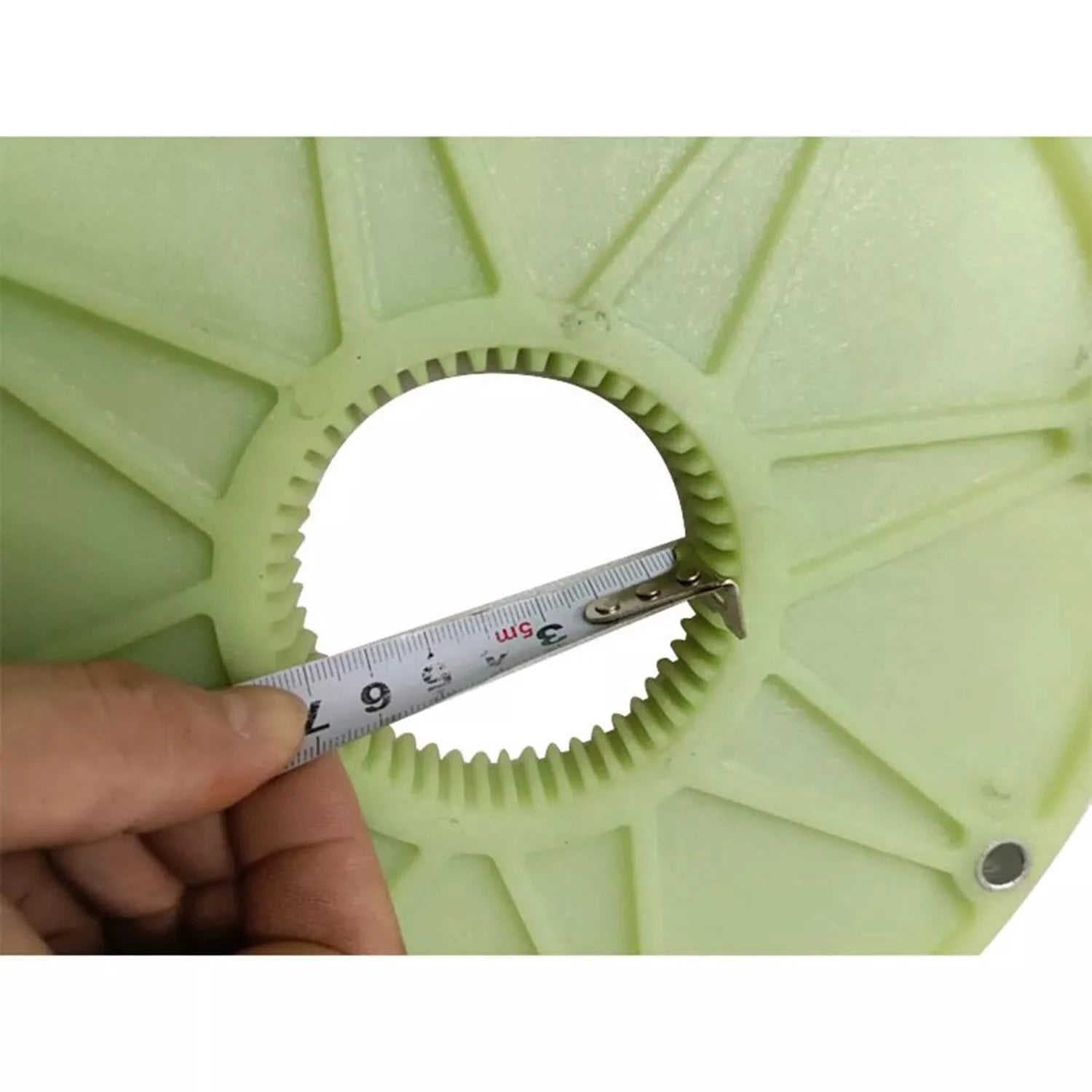 Flange Adaptor Plate 1417562 141 - 7562 Fits for Caterpillar Engine C2.2 3024C Excavator 302.5 303.5 304.5 - Fab Heavy Parts