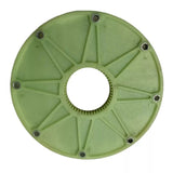 Flange Adaptor Plate 1417562 141 - 7562 Fits for Caterpillar Engine C2.2 3024C Excavator 302.5 303.5 304.5 - Fab Heavy Parts