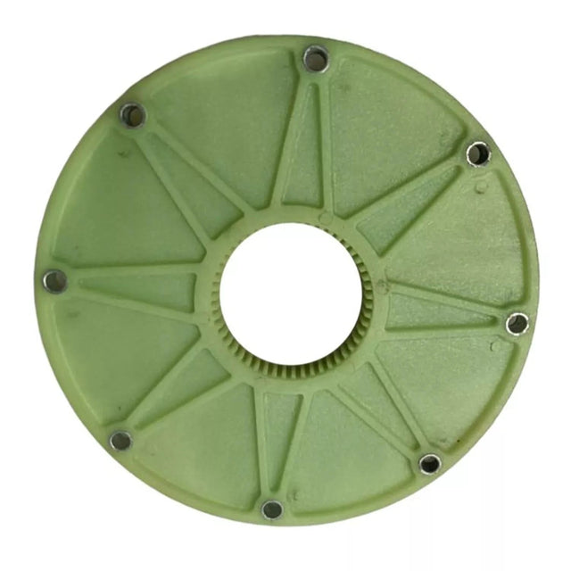 Flange Adaptor Plate 1417562 141 - 7562 Fits for Caterpillar Engine C2.2 3024C Excavator 302.5 303.5 304.5 - Fab Heavy Parts